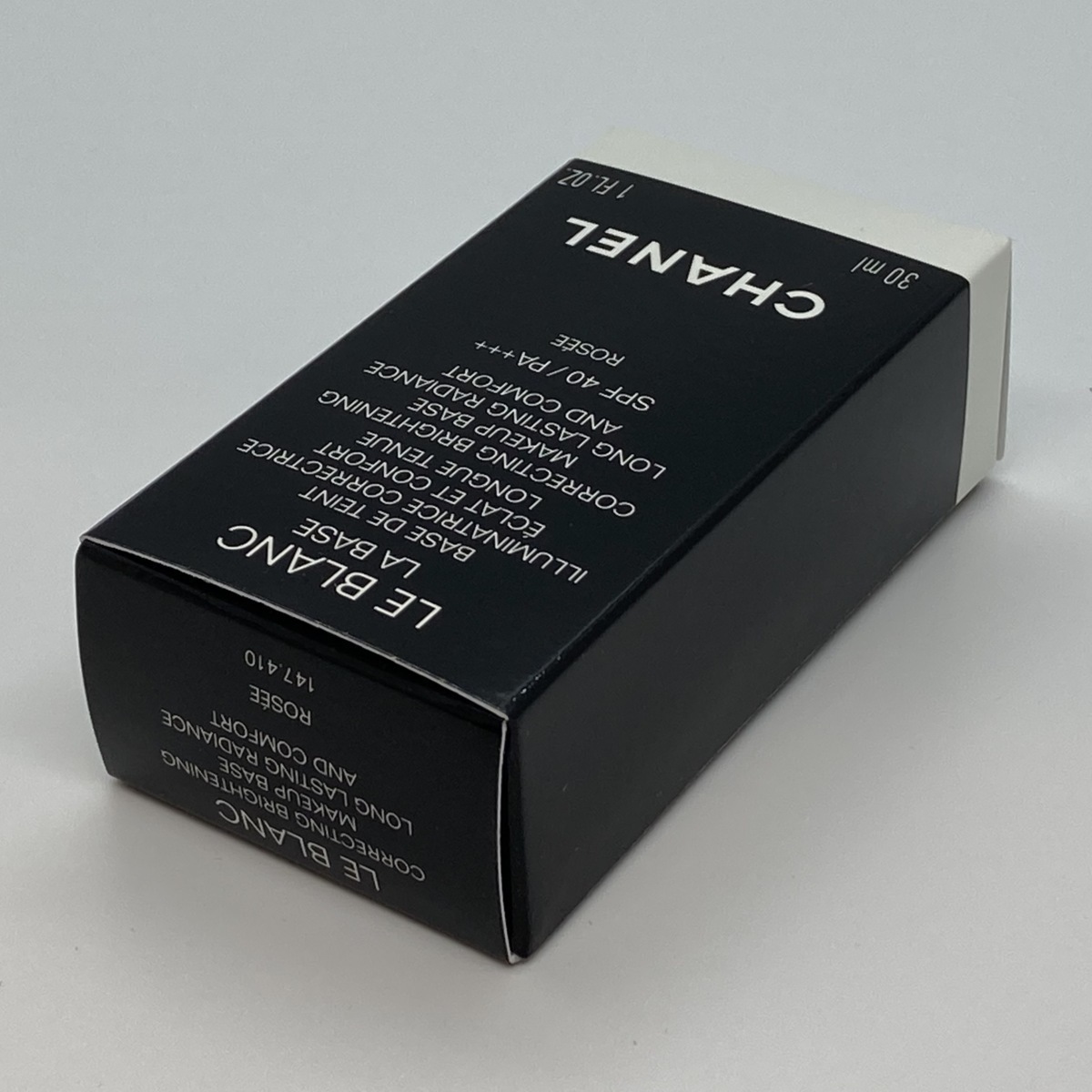 未開封 CHANEL シャネル LE BLANC LA BASE ROSEE 30ml ル ブラン ラ