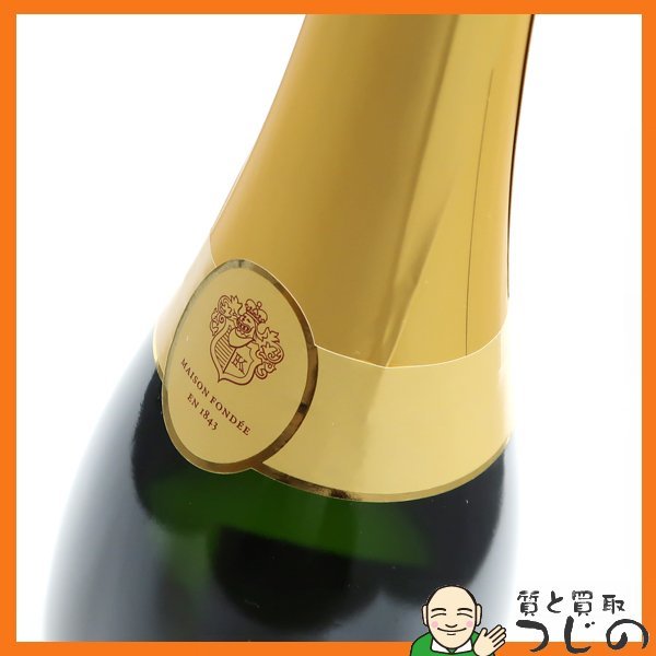 クリュッグ グランキュヴェ 箱なし │ KRUG GRANDE CUVEE BRUTの通販