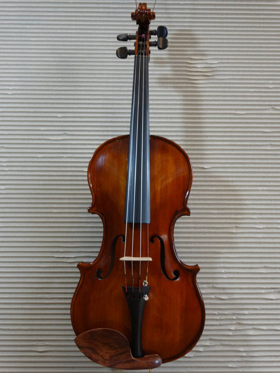 1円スタート！ 鈴木バイオリン エビデンス 1800 4/4 1999年製