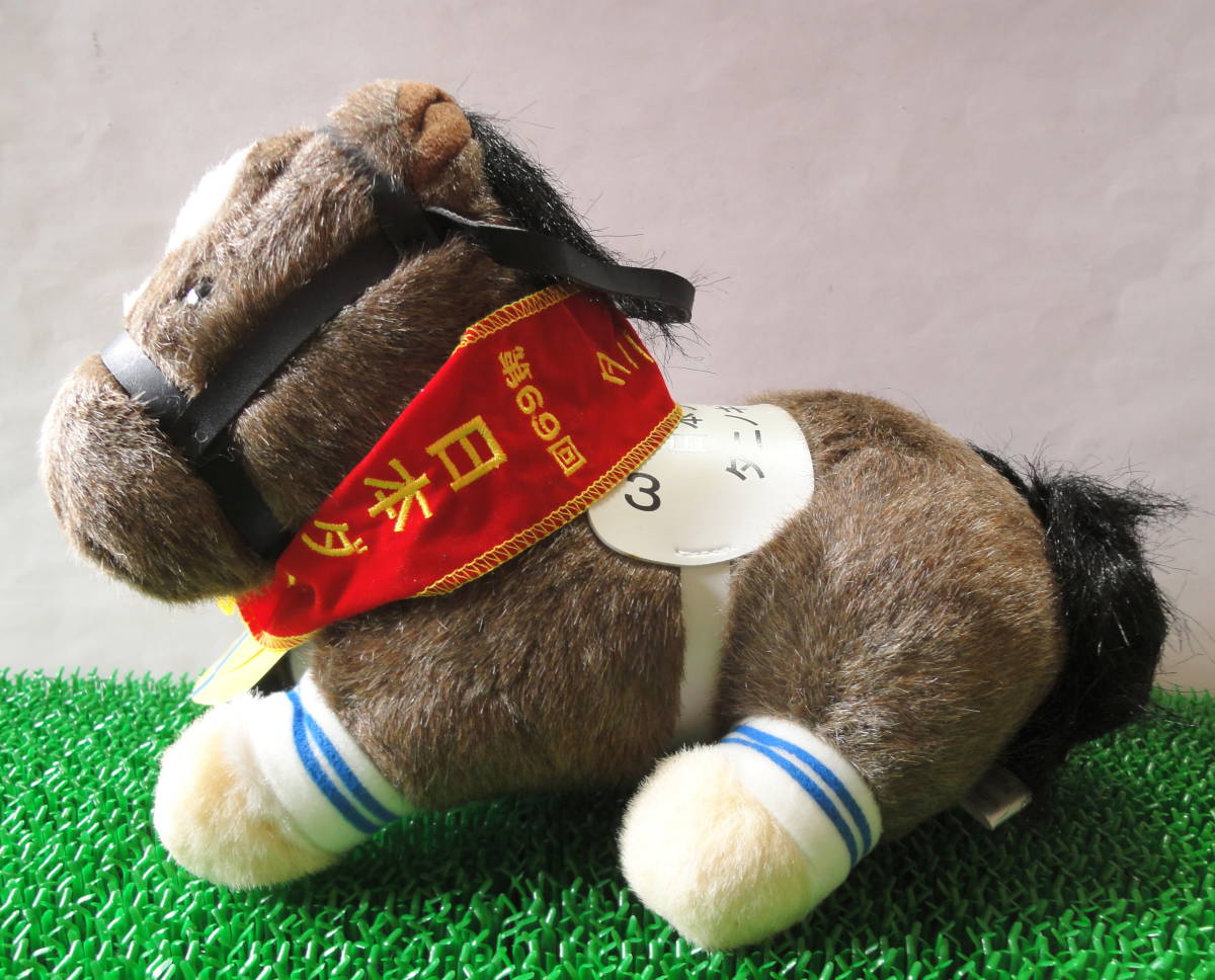 ◎100円スタート◎「第69回 日本ダービー タニノギムレット」 競馬