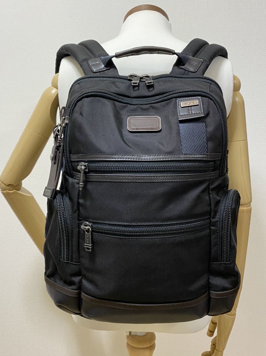 展示品 正規品 TUMIトゥミ 222681HK2 T-Pass ビジネスリュック 