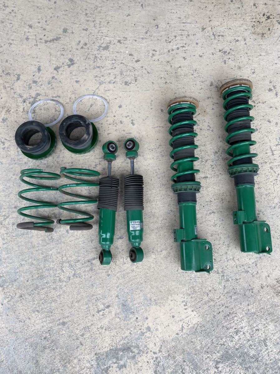TEIN STREET BASIS DAMPER 車＆バイク ekスポーツ TEIN車高調 テイン