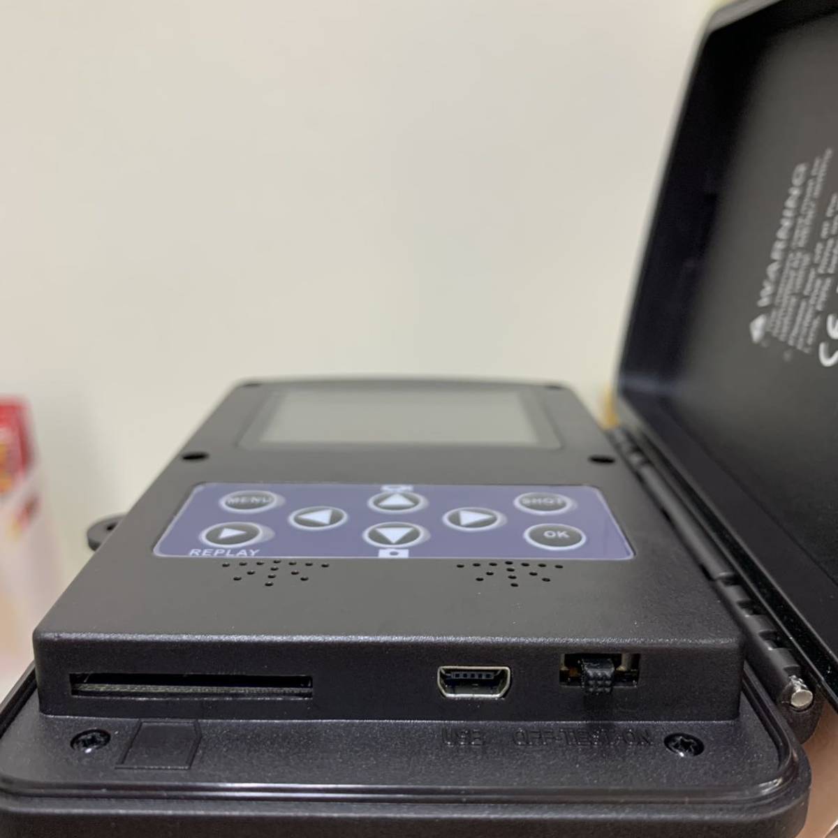 V64 Victure ビクチャー Hunting Camera ハンティングカメラ トレイル