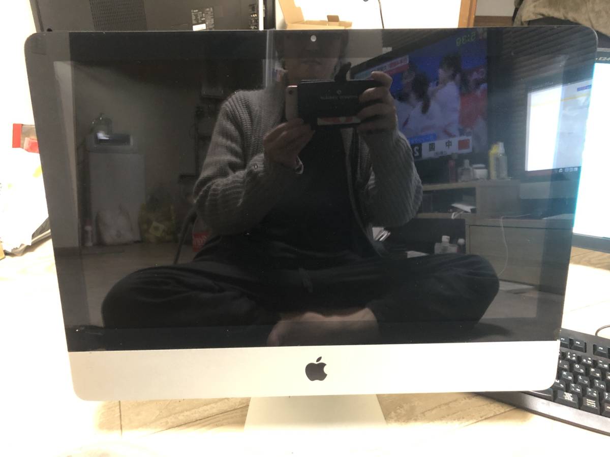 Apple iMac 21.5″ Mid-2011 Core i5-2400S 2.5GHz 16GB 1TB HDD A1311