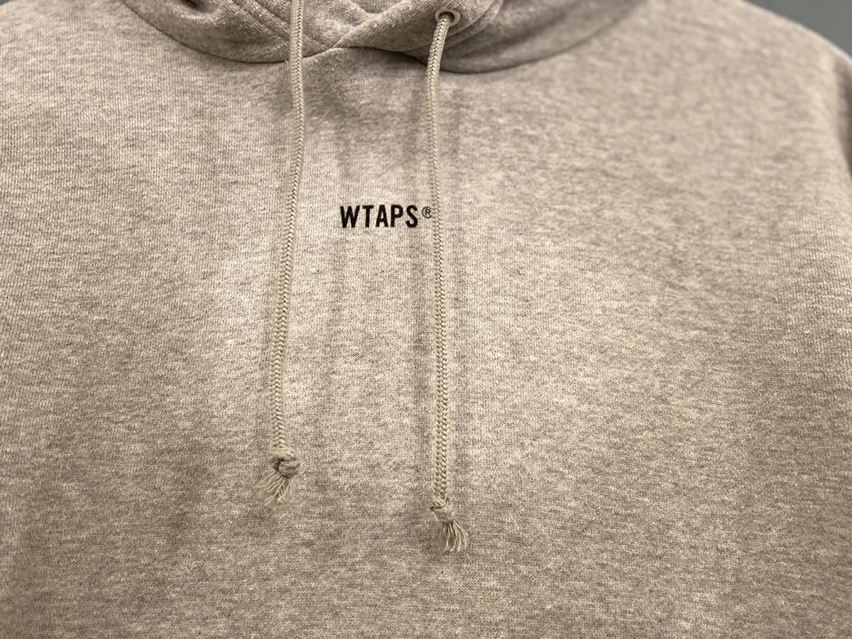 WTAPS SCREEN SWEAT HOODIE フーディー スウェットパーカー 20ss MMXX 