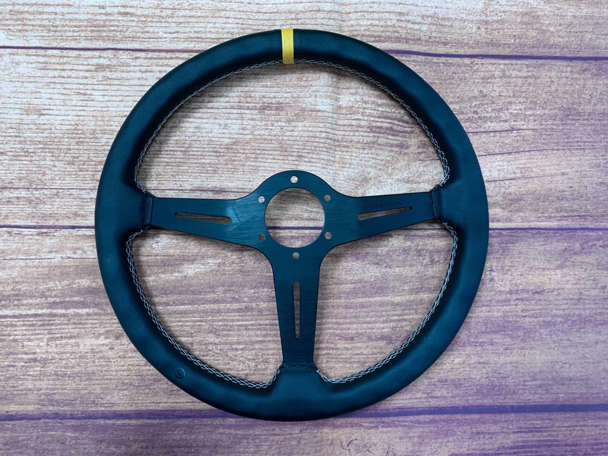 当時物TRDステアリング ホーンボタン付 激レア ハンドル ランクル 旧