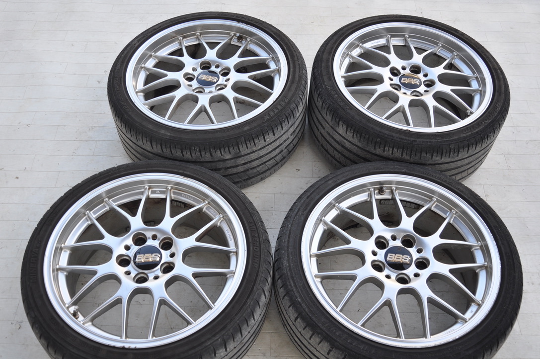 BBS BMW E46 E85 Z4 RG760H 18インチ 8j+35 RG762H 18×9j+45 PCD120 3 