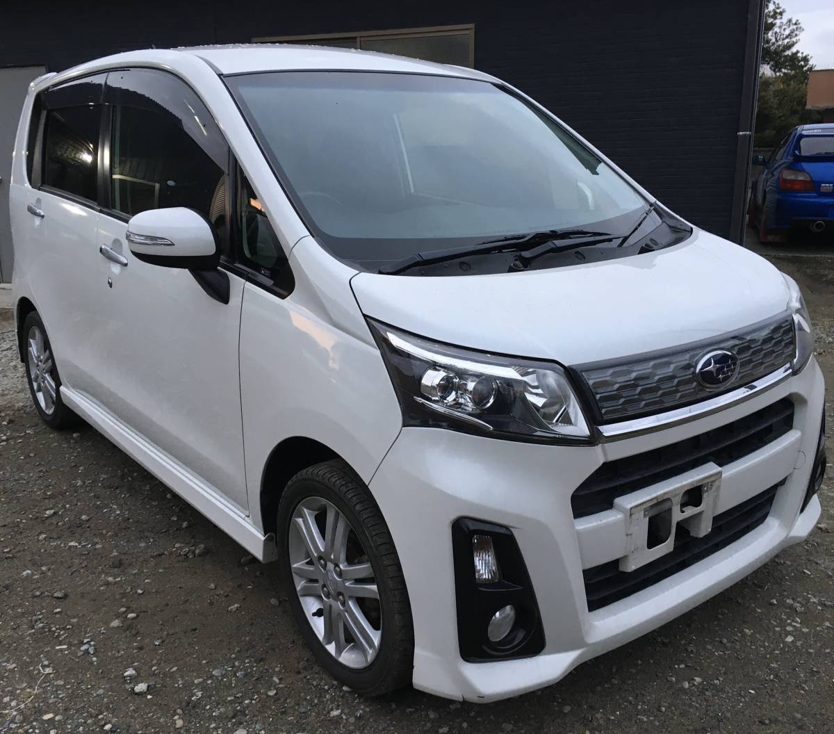 5代目・後期型ダイハツ ムーヴ(LA100S⁄LA110S型) 概要解説 ムーヴ 