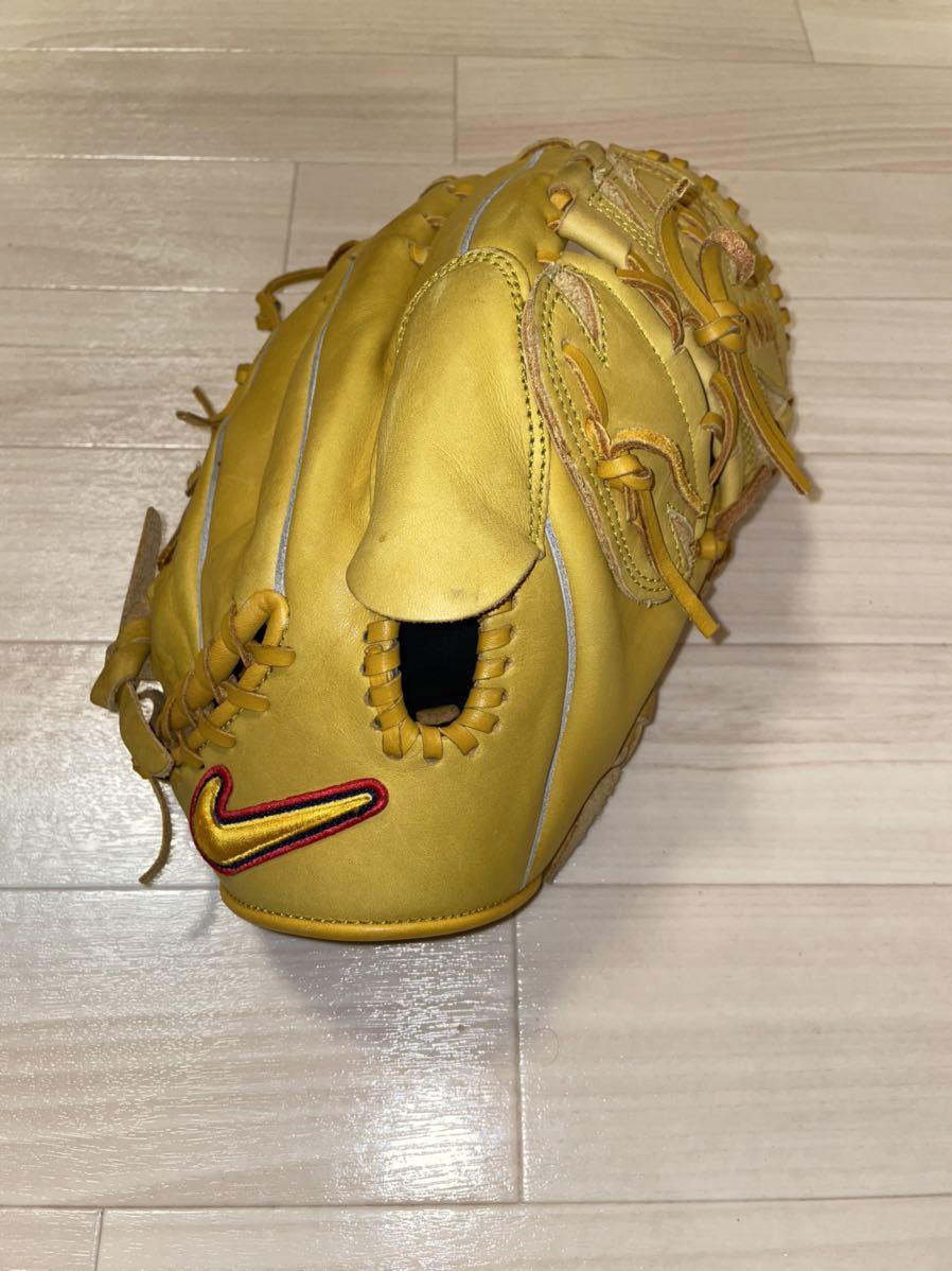 超貴重品 NIKE 松坂大輔投手モデル 松坂モデル 軟式グローブ ナイキ