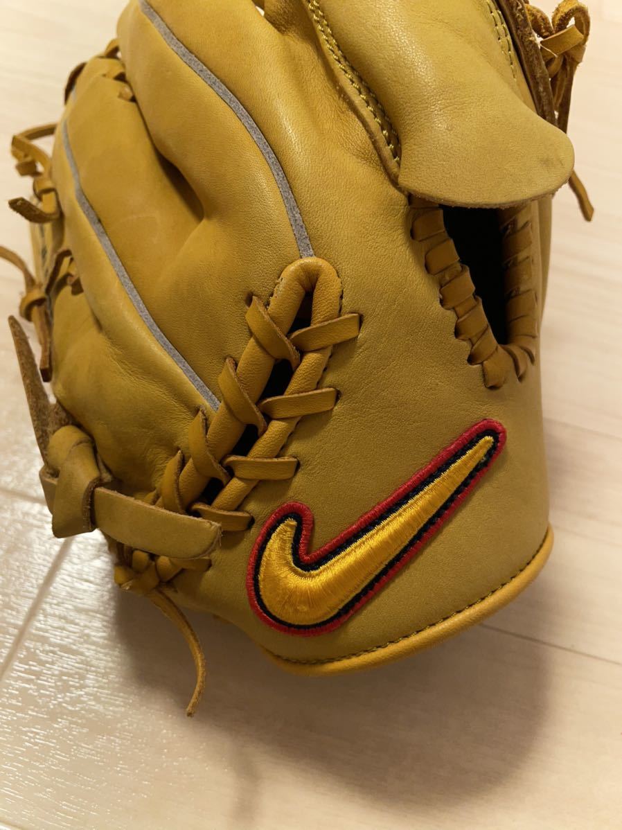 超貴重品 NIKE 松坂大輔投手モデル 松坂モデル 軟式グローブ ナイキ