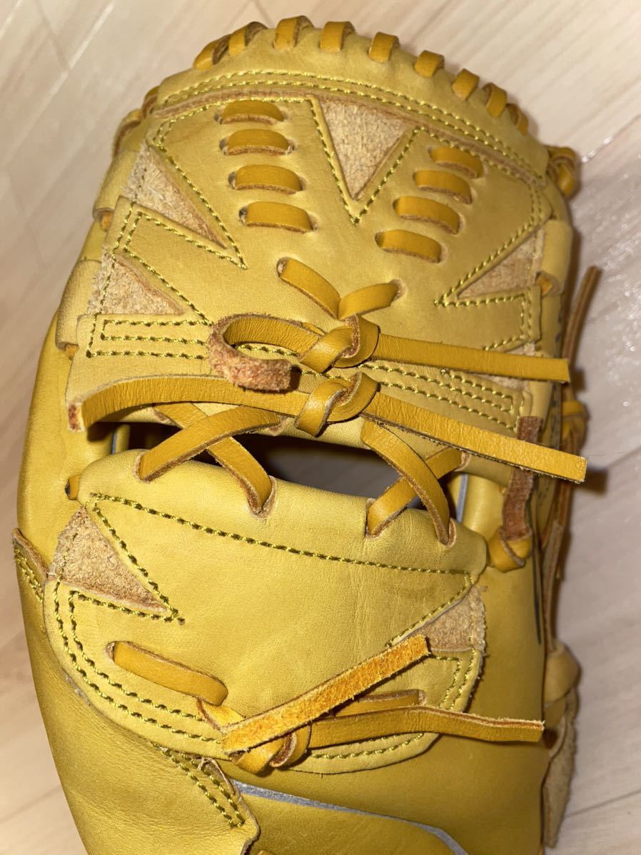 超貴重品 NIKE 松坂大輔投手モデル 松坂モデル 軟式グローブ ナイキ