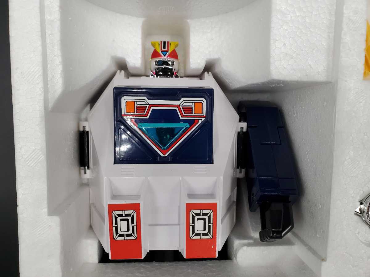 バンダイ】超新星フラッシュマン DXフラッシュ タイタン （超新星 