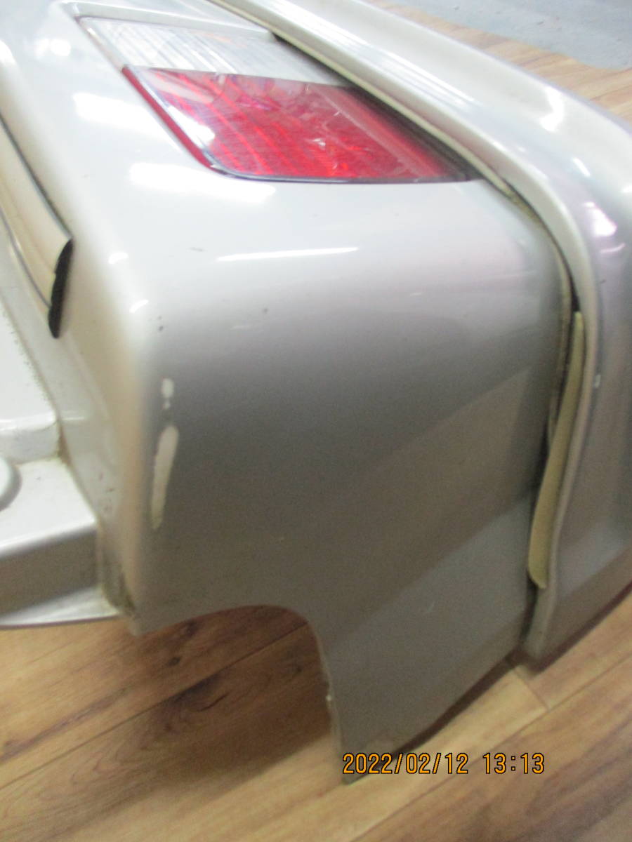 スズキ エブリイ DA64V リアバンパー 個人発送は最寄りの支店留めに