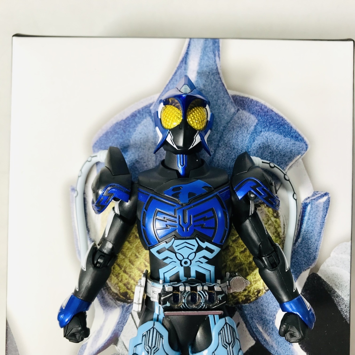 【新品，本物保証】 品 S.H.フィギュアーツ 仮面ライダー オーズ 真骨彫製法 シャウタ コンボ 魂ウェブ商店(仮面ライダーオーズ)｜売買されたオークション情報、yahooの商品情報をアーカイブ公開 - オークファン 仮面ライダーオーズ