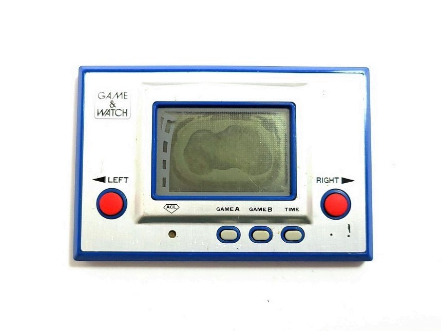 高品質，大得価 2 ジャンク品 GAME & WATCH/ゲームウォッチ RC-04 ファイヤ おもちゃ レトロ Nintendo/ニンテンドー/任天堂 23549OT2(ゲームウォッチ)｜売買されたオークション情報、yahooの商品情報をアーカイブ公 ゲームウォッチ