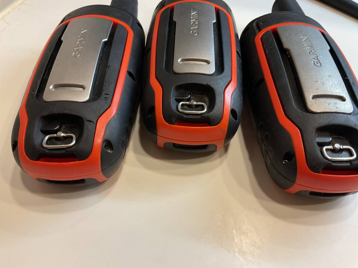 Garmin DC40 動作良好④ Garmin DC40 動作良好④