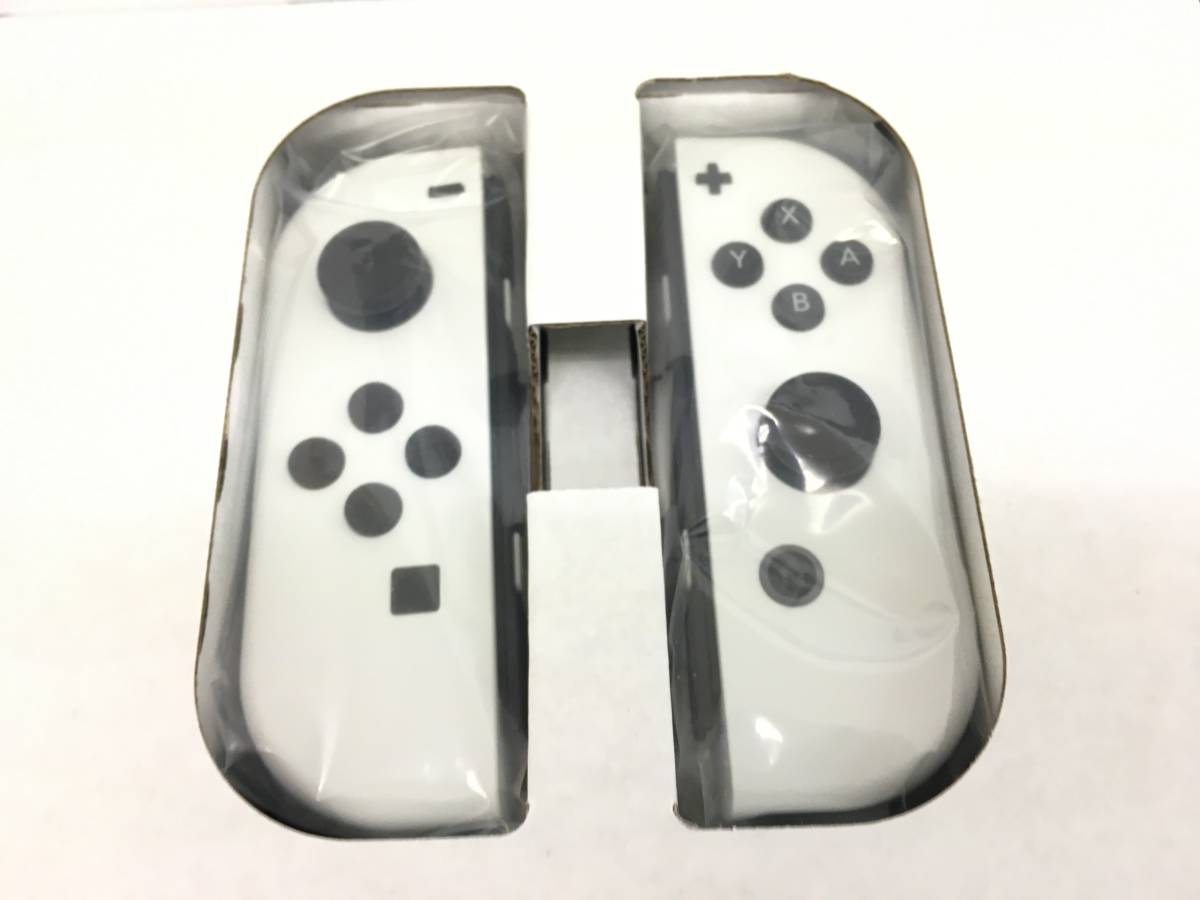 Switch Nintendo 有機ELモデル 有機EL 本体 本体のみ 未使用品 スイッチ 液晶 - その他 箱無し : [Switch](本体)(未使用)Nintendo ホワイト メルカリ
