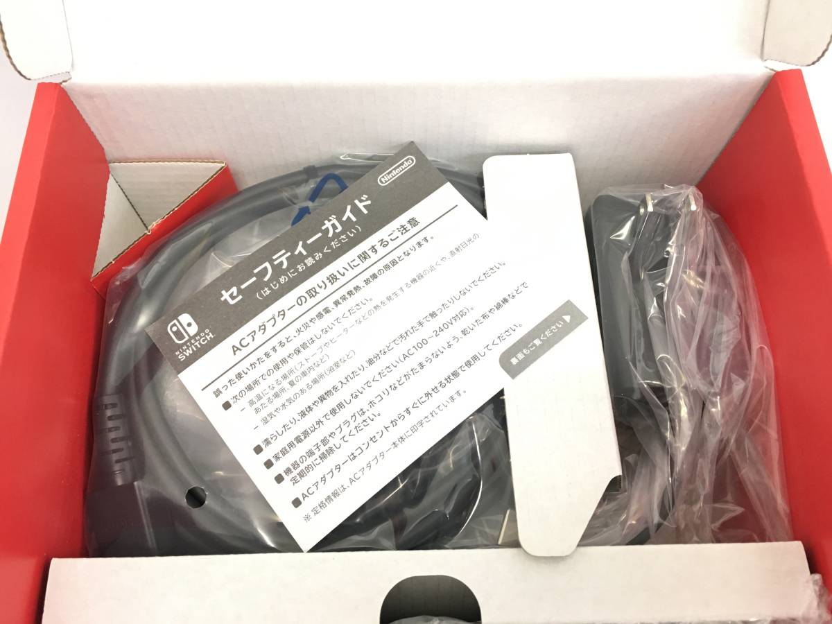 Switch Nintendo 有機ELモデル 有機EL 本体 本体のみ 未使用品 スイッチ 液晶 - その他 箱無し : [Switch](本体)(未使用)Nintendo ホワイト メルカリ