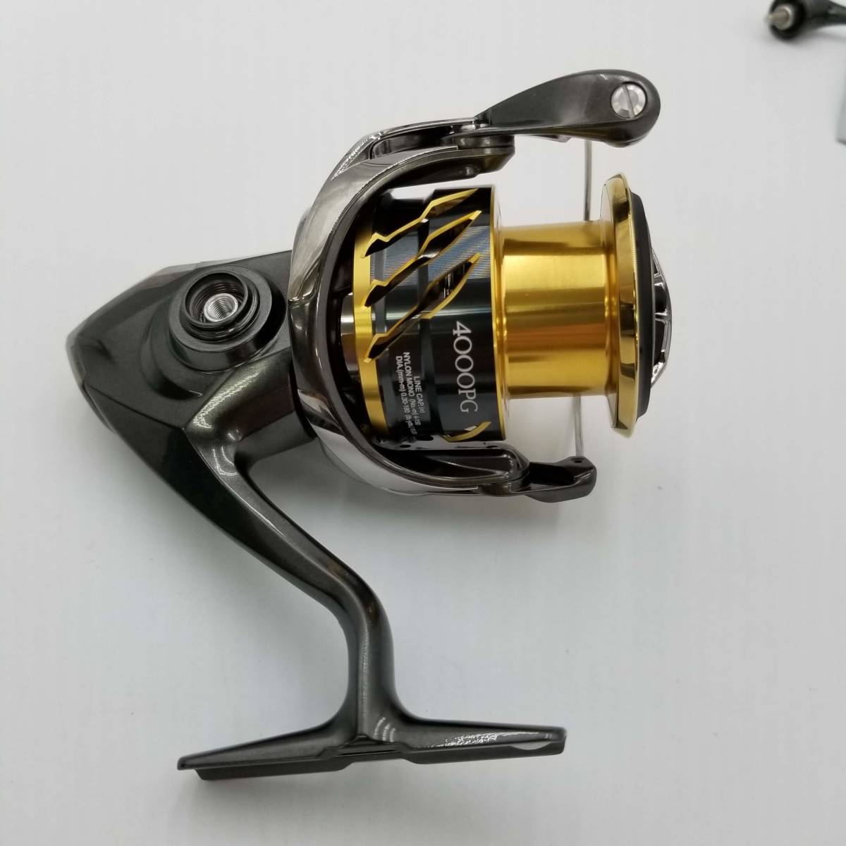 SHIMANO 2500S シマノ 公式通販 20ツインパワー ツインパワー 0 未使用