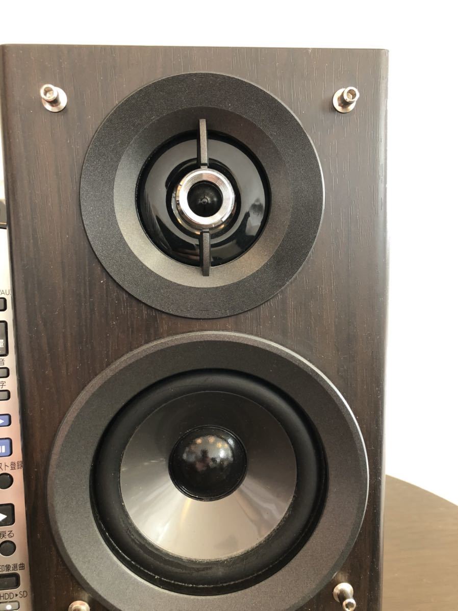 中古】HDDコンポ Panasonic SB-FA800