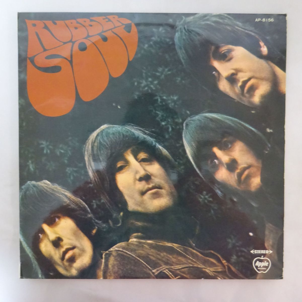 13056625;【国内盤/赤盤】The Beatles / Rubber Soul 【公式通販】