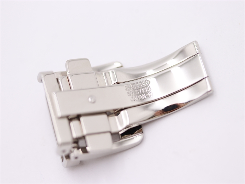 1円◎正規美品◎【セイコー】グランドセイコー 純正尾錠 Dバックル