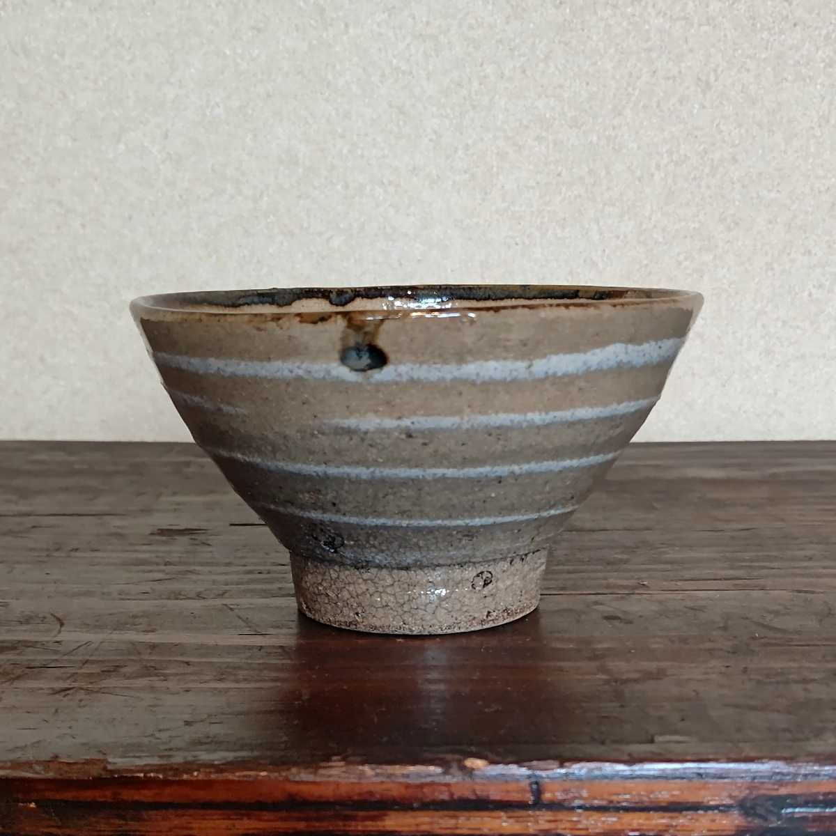 人気定番，新作 濱田庄司 濱田門窯 飯碗 茶碗 濱田窯 益子焼 民芸 民