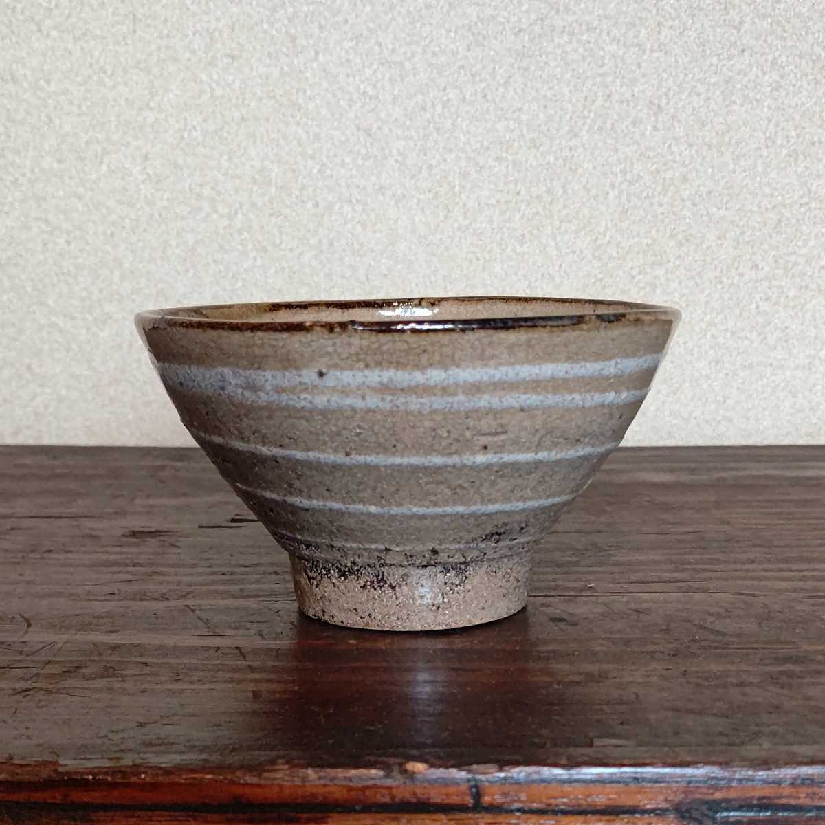 人気定番，新作 濱田庄司 濱田門窯 飯碗 茶碗 濱田窯 益子焼 民芸 民