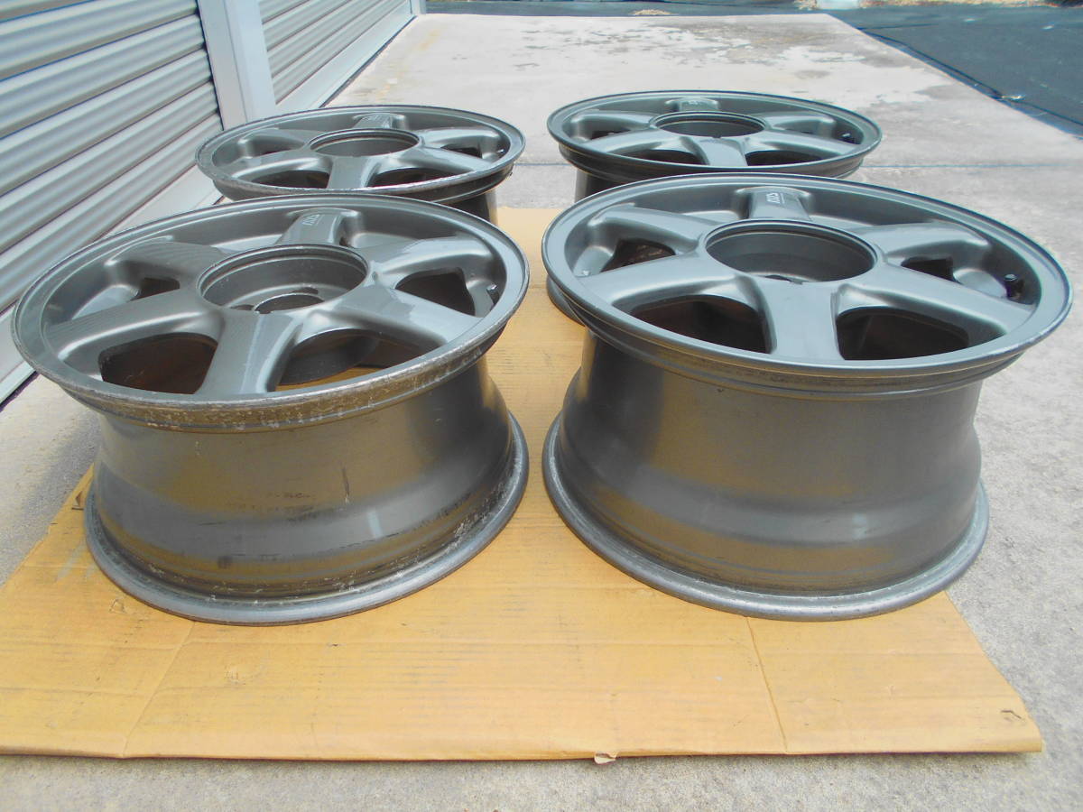 ヨコハマ AVS VS-6 17インチ4本 17x8J+35 17x9J+35 PCD114.3 5穴 