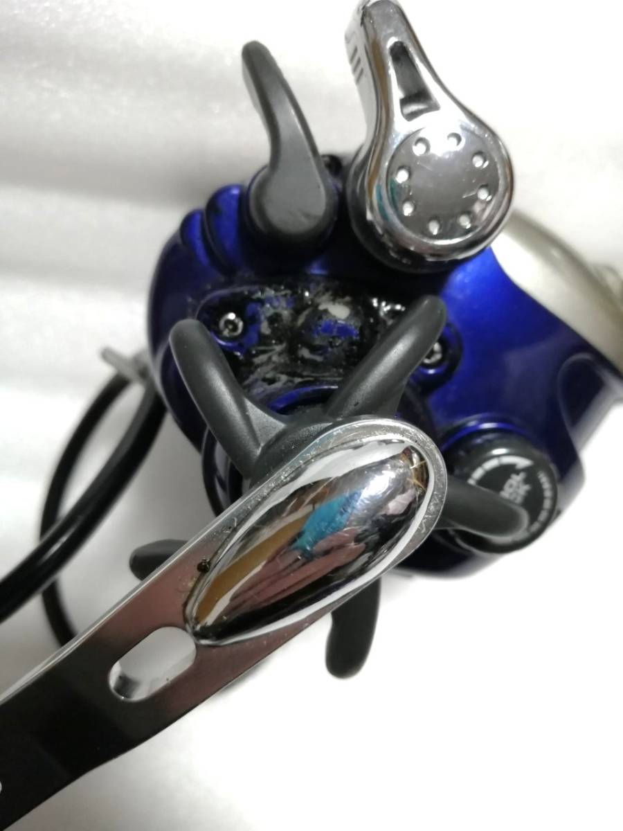 Marine マリーン サイバーd 400wp 稼働品 コード無し ライン400ｍ その他 売買されたオークション情報 Yahooの商品情報をアーカイブ公開 オークファン Aucfan Com