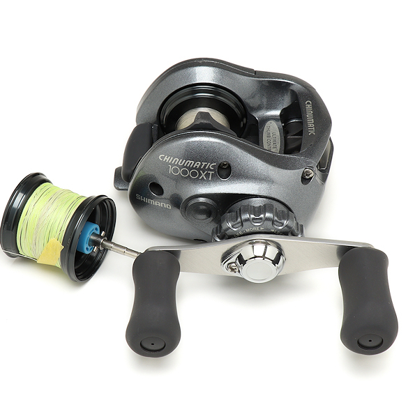 シマノ チヌマチック1000XT リール 右巻き ベイトリール SHIMANO CHINUMATIC 1000XT