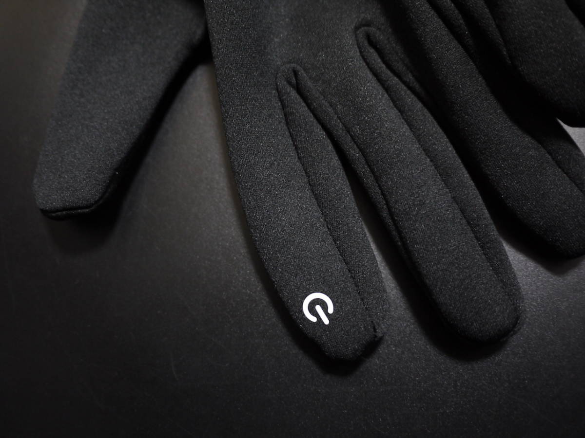 UR POWERED ETIP GLOVE 手袋 