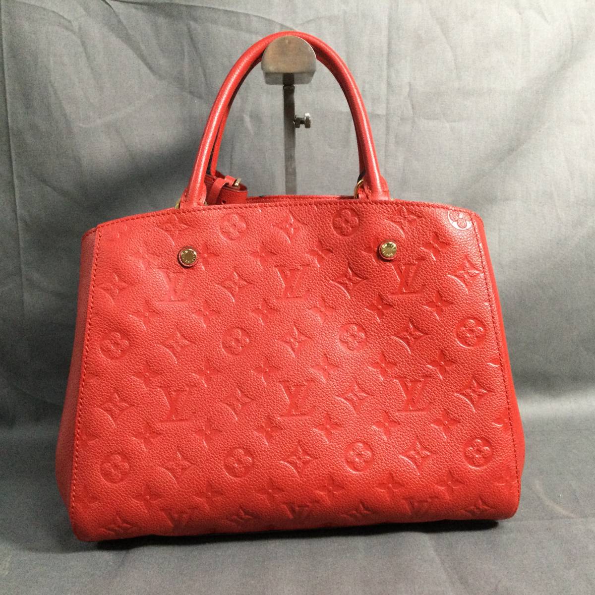 ψ 1/26 197960 LOUIS VUITTON ルイ・ヴィトン モノグラム・アン