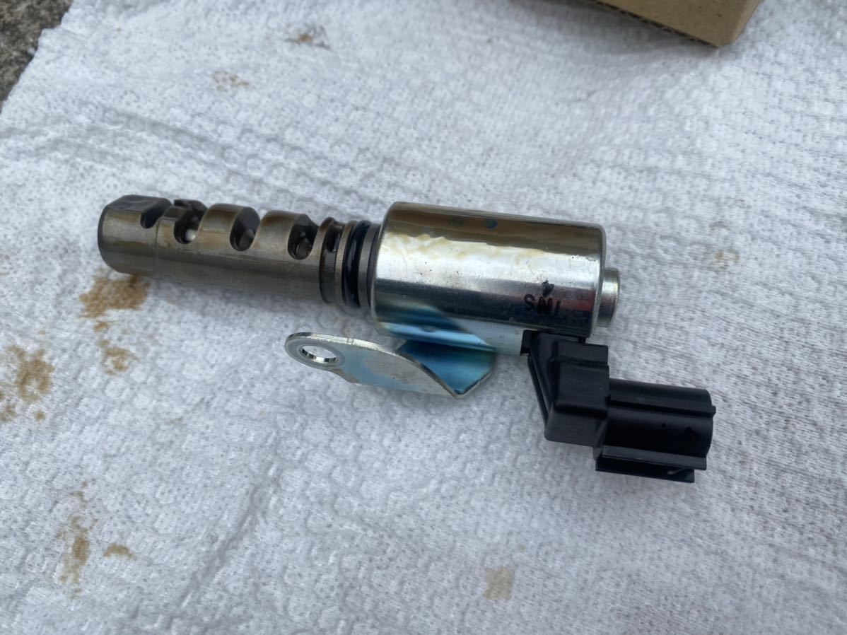 JCG11 プログレ 2JZ-GE VVT油圧ソレノイド部品番号15330-46011 VVT-i