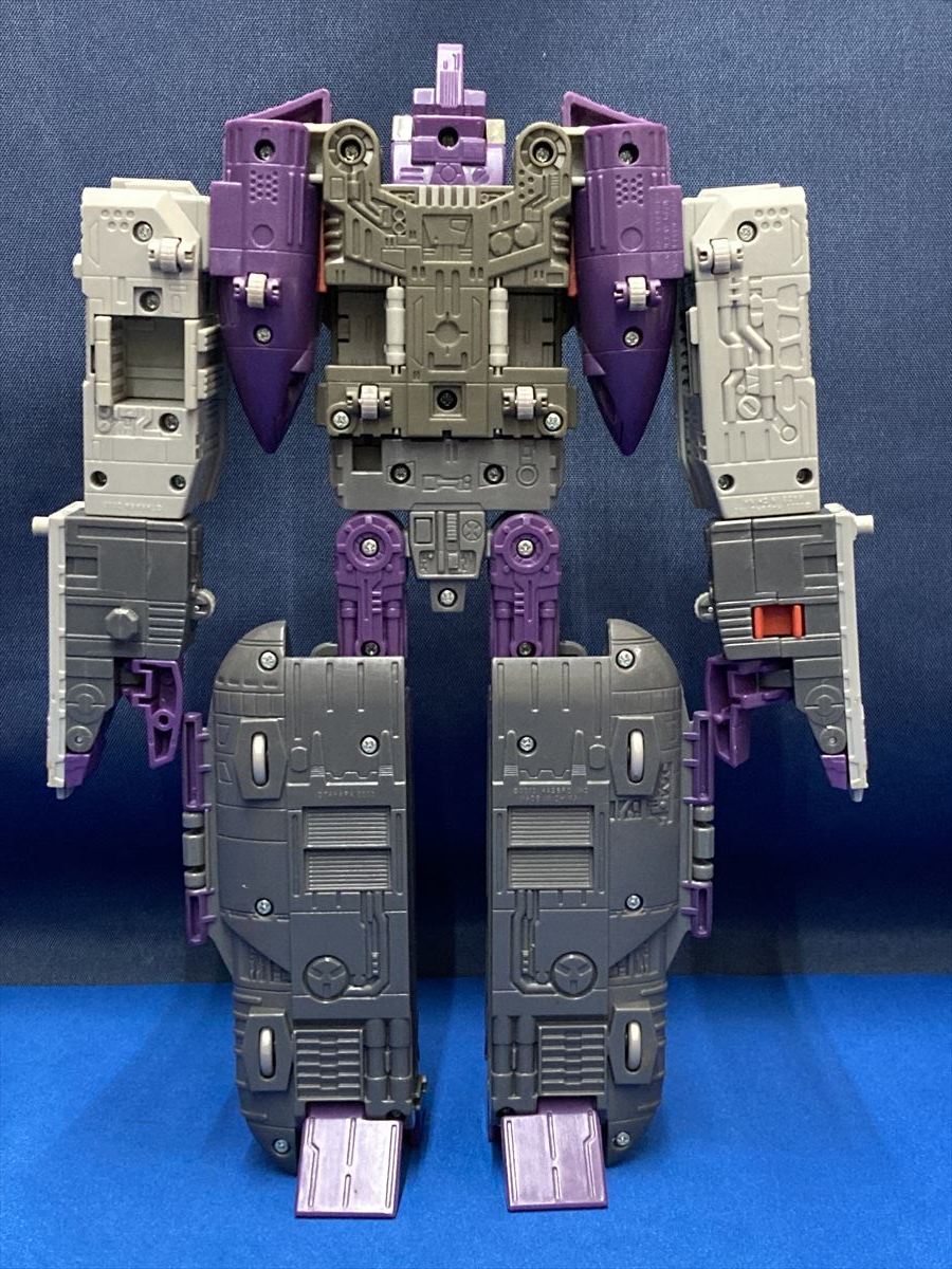 YH-365 ショックウェーブ 「トランスフォーマーマイクロン伝説」 MD-06