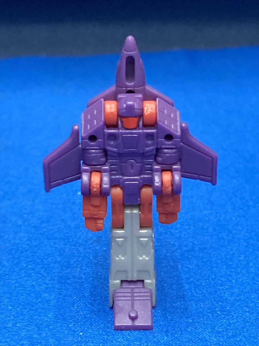 トランスフォーマー マイクロン伝説 MD-06 ショックウェーブ