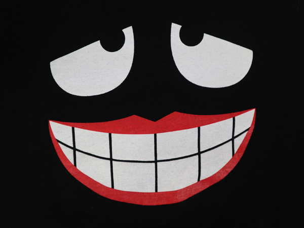 Graniph グラニフ 笑うセールスマン 半袖ｔシャツ Mサイズ イラスト キャラクター 売買されたオークション情報 Yahooの商品情報をアーカイブ公開 オークファン Aucfan Com