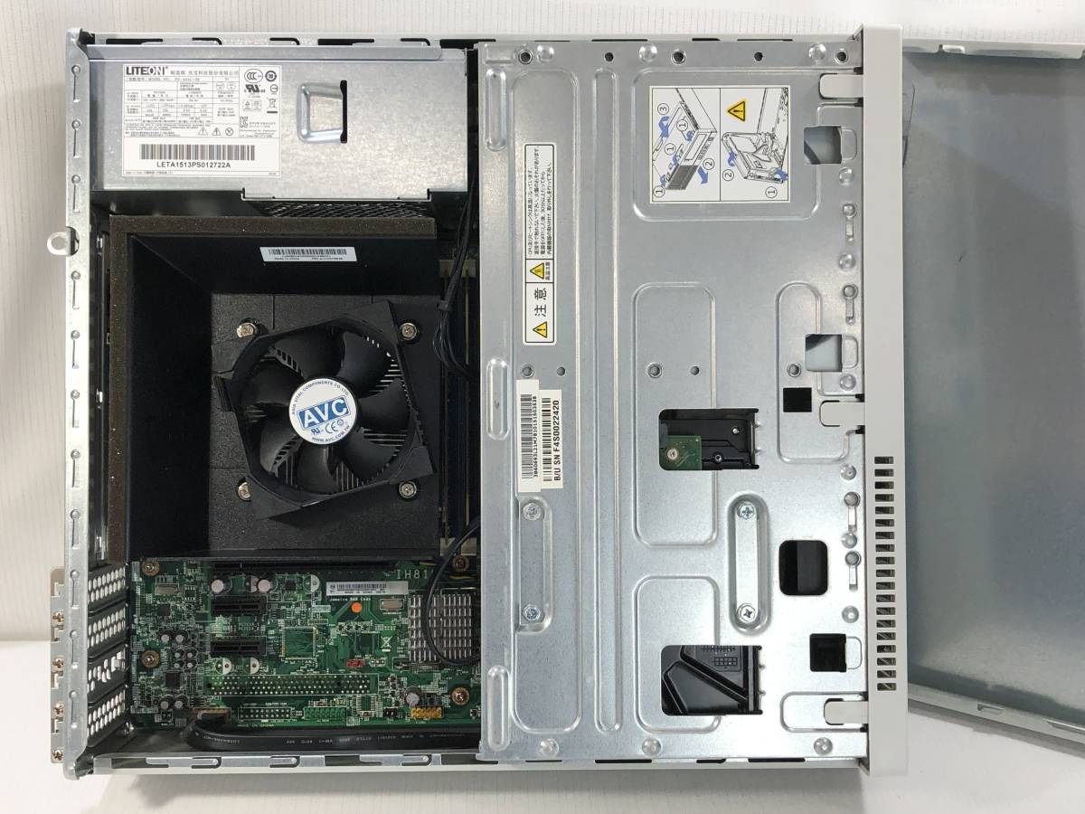 □【Core i5/第4世代/Win10】 NEC Mate ML-M MK33ML-M Core i5-4590 