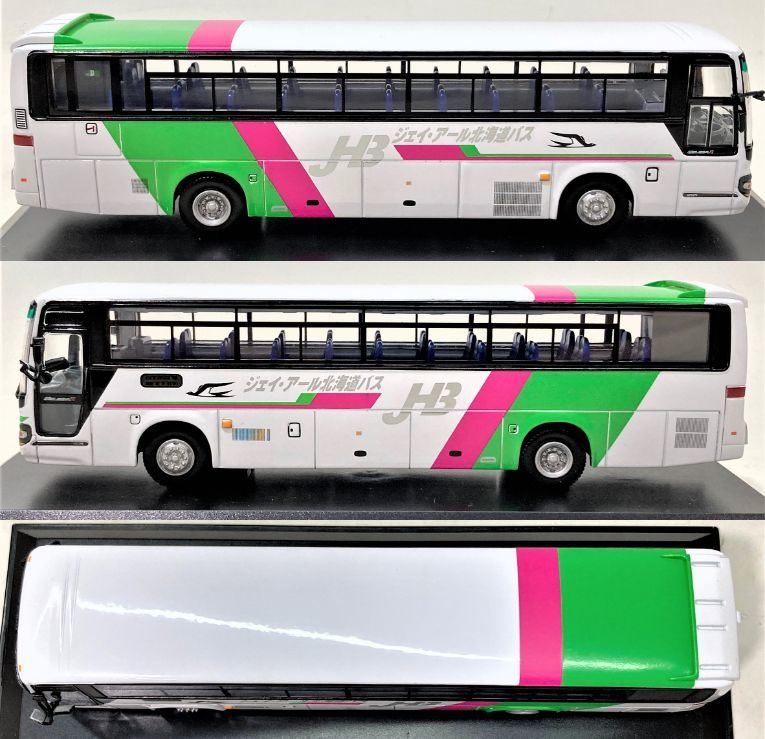 00230】CLUB BUSRAMA 日野セレガR FD 奈良交通貸切車/ジェイ・アール