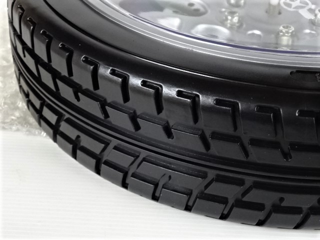 激レア✨SUPER VOLK ホイール型掛け時計 【公式通販】