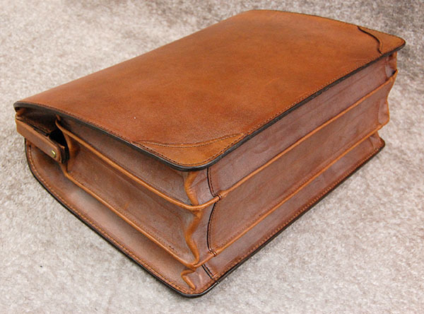 不朽の銘品！定価14万 美品 名門林五 FIVE WOODS ファイブウッズ 牛革 