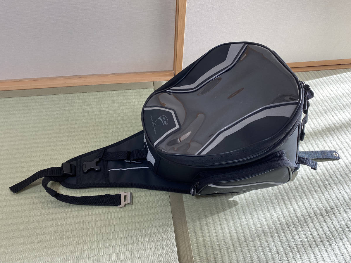 DUCATI Performance:ドゥカティパフォーマンス DUCATI Performance タンクバッグ Panigale V4 Panigale V4 S Panigale V4 Speciale_1