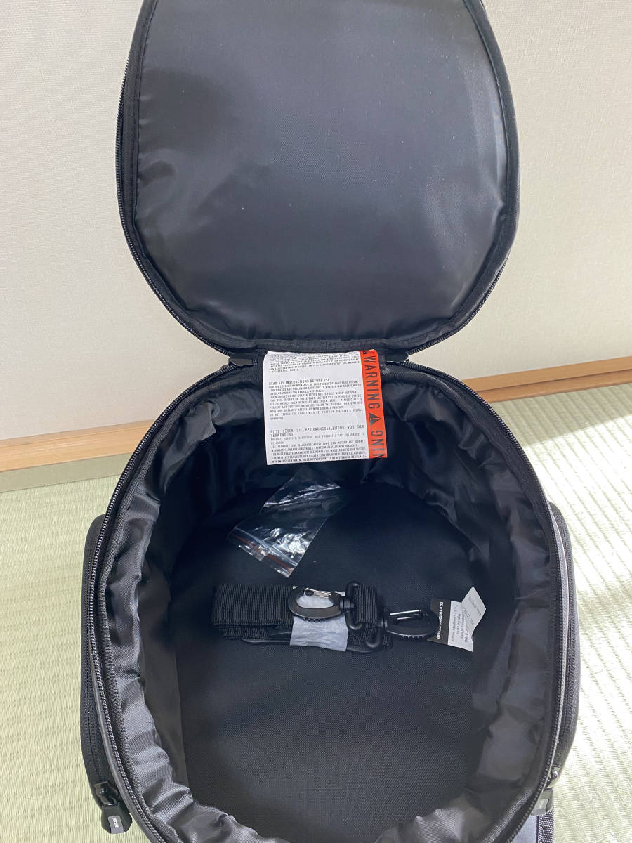 DUCATI Performance:ドゥカティパフォーマンス DUCATI Performance タンクバッグ Panigale V4 Panigale V4 S Panigale V4 Speciale_4