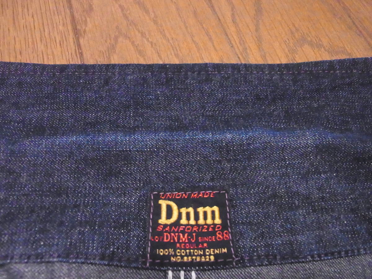 222-43/良品/DENIME/旧ドゥニーム/ORIZZONTI/オリゾンティ/DNM-J/Lee