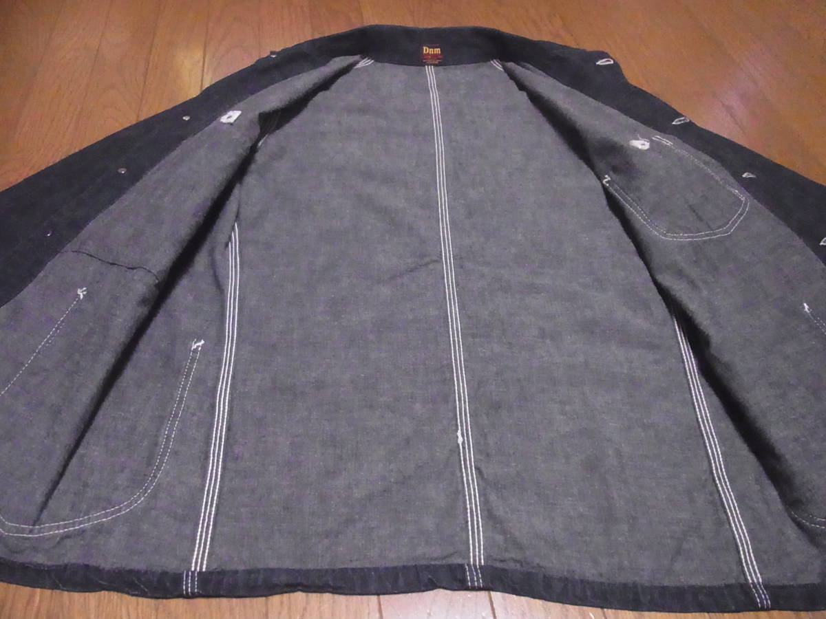 222-43/良品/DENIME/旧ドゥニーム/ORIZZONTI/オリゾンティ/DNM-J/Lee