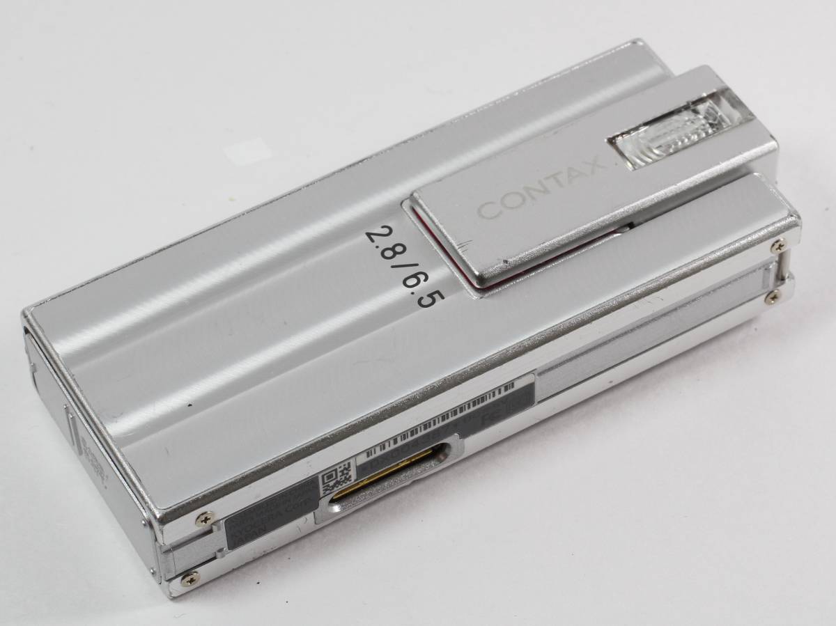 ◇京セラ コンタックス CONTAX i4R 動作品 CONTAX i4R コンタックス 