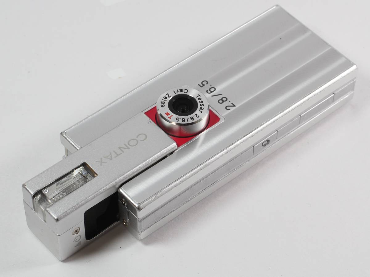 ◇京セラ コンタックス CONTAX i4R 動作品 CONTAX i4R コンタックス 