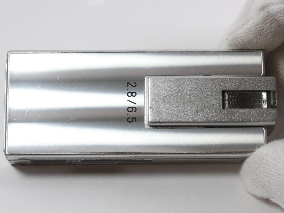 ◇京セラ コンタックス CONTAX i4R 動作品 CONTAX i4R コンタックス 