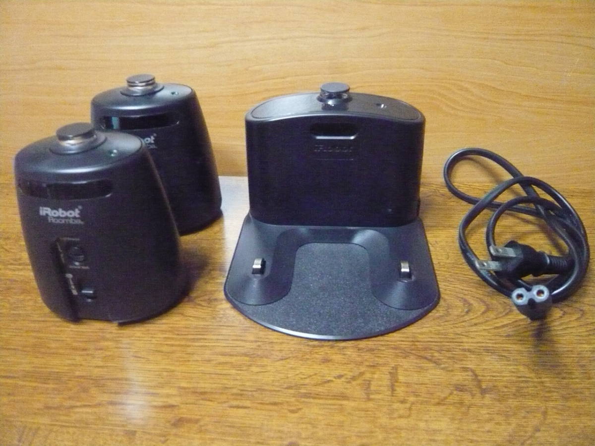 irobot ルンバ バーチャルウォール2個セット iRobot アイ irobot ルンバ バーチャルウォール2個セット iRobot アイ