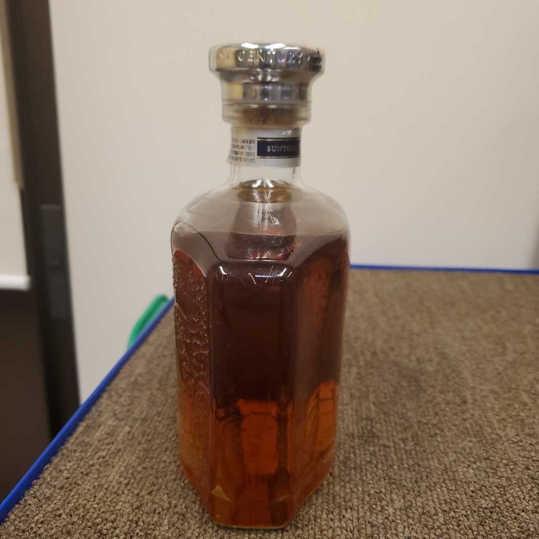 サントリー ウイスキー 15年 センチュリー 2001 SUNTORY WHISKY